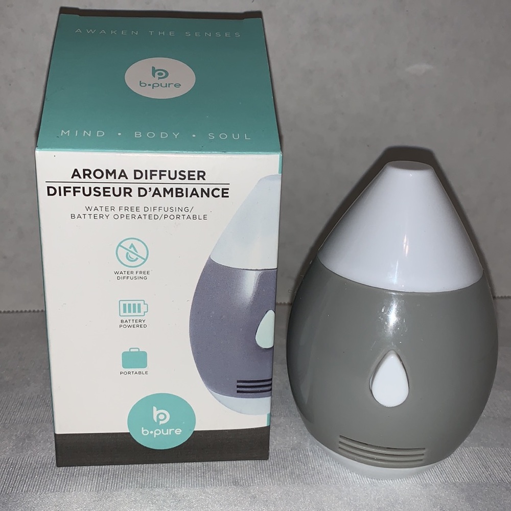 b.pure, Mini Aroma Diffuser - Picture 2 of 10